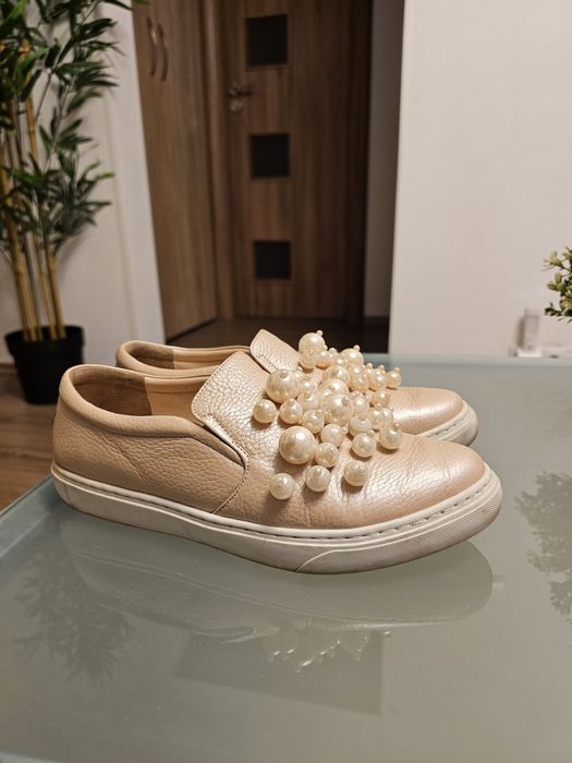 Pantofi loafer Il Passo 37