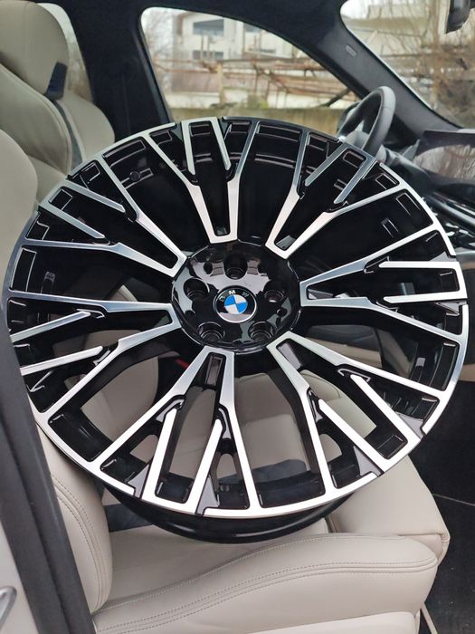 Jante 22 20 BMW R20 R22 BMW X5 X6 G05 G06 G70 seria 7 seria 5 G60 X4