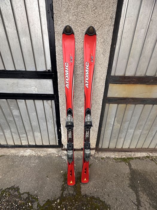 Schiuri Atomic stare buna