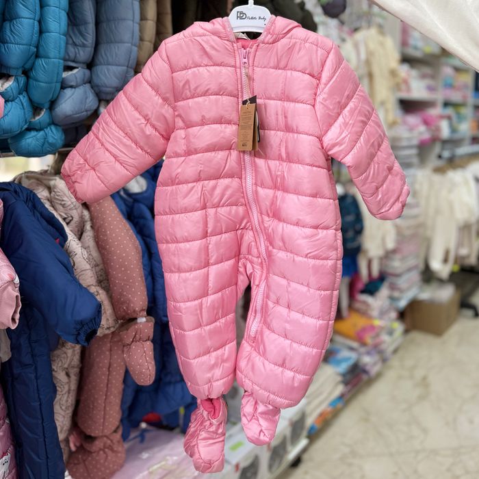 Бебешки и детски космонавти