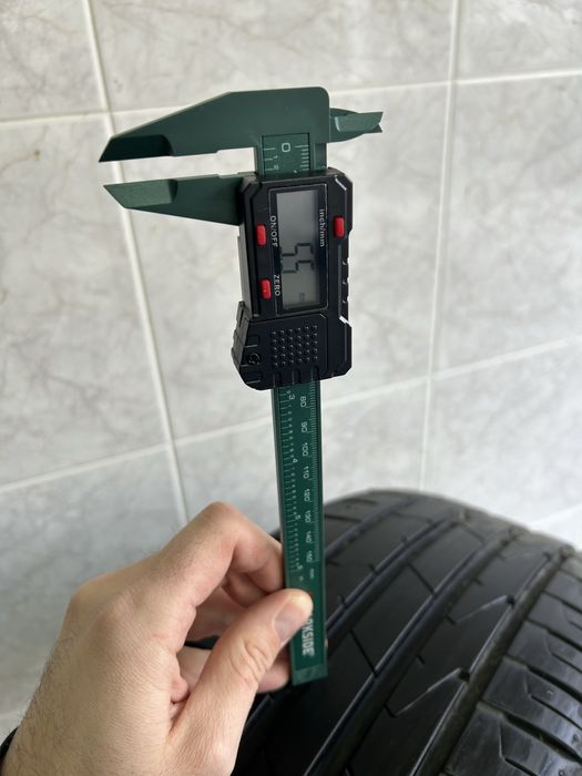 Летни Гуми Hankook 215/55/17