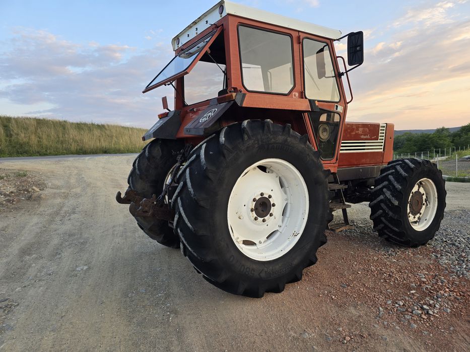 Tractor FiatAgri Fiat 115-90