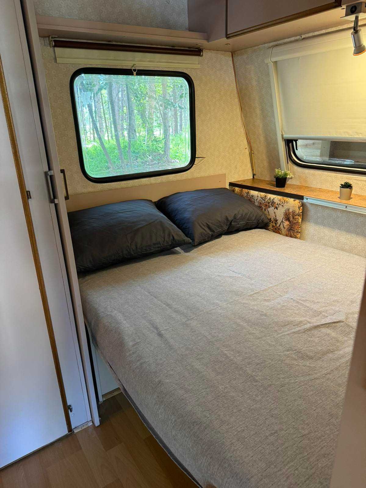 Dream Place Caravan - Каравана под наем - Къмпинг Созопол Еко