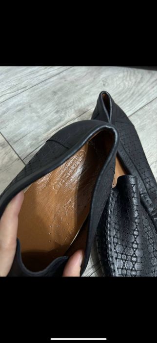 Gardiero кожаная обувь