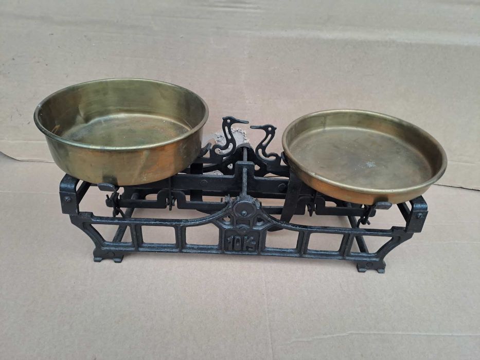 cantar balanta 10 kg vechi fonta alama