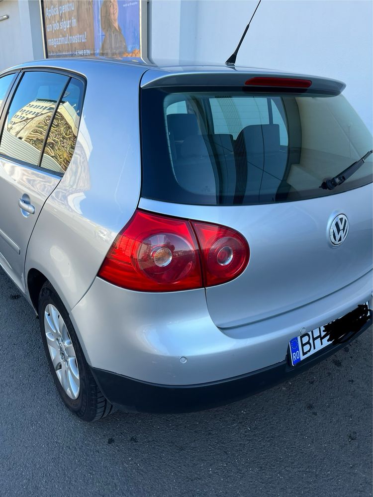 VW Golf 5 1.6 FSI 2016 191972KM