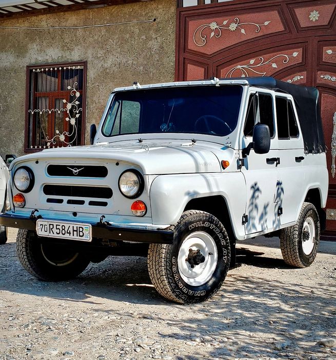 Uaz 31512 sotiladi