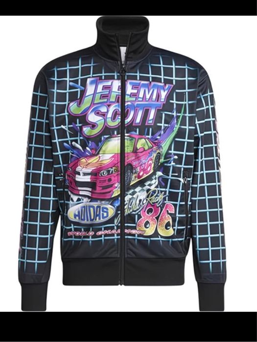 Adidas jeremy Scott original