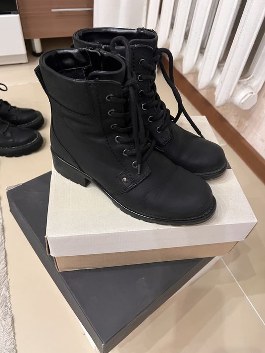 Зимние ботинки Lestrosa