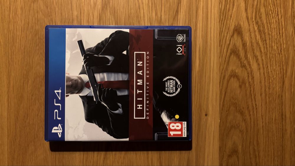 Hitman Definitive Edition