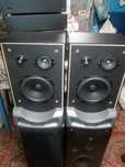 Boxe''Aiwa 3.cai/80w/6 omi. De Podea.