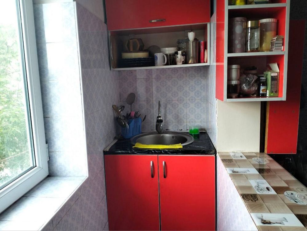Продаю квартиру в Яшнабадском районе Авиасозлар-2. 1-комнатная 40 м2
