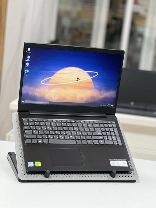 Ноутбук Lenovo с видеокартой | Core i5-8250U | GeForce MX110