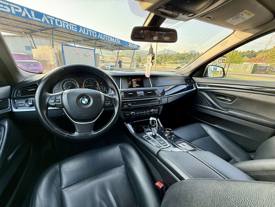Vand BMW Seria 5 f10 2.0l biTurbo, Motor b47 An 2015