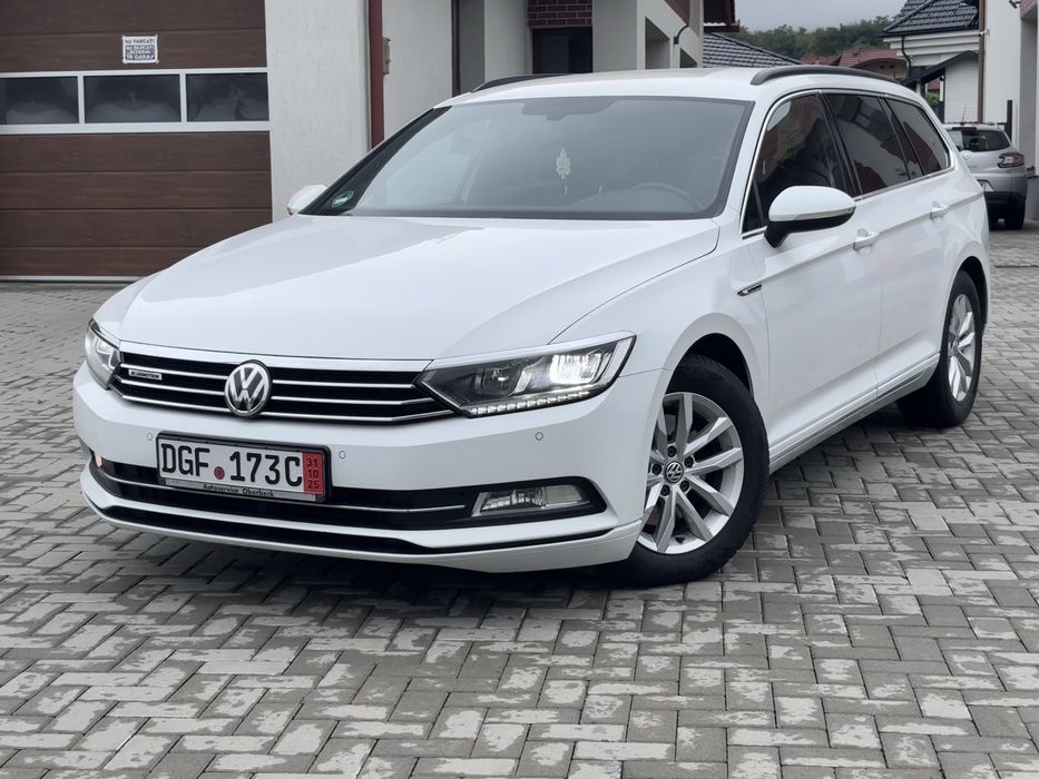 Volkswagen Passat 2017 R-Line 2.0TDI