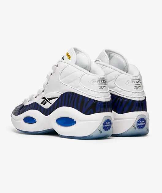 Reebok x Panini Tiger Prizm "Allen Iverson" 42.5 & 44 100% original