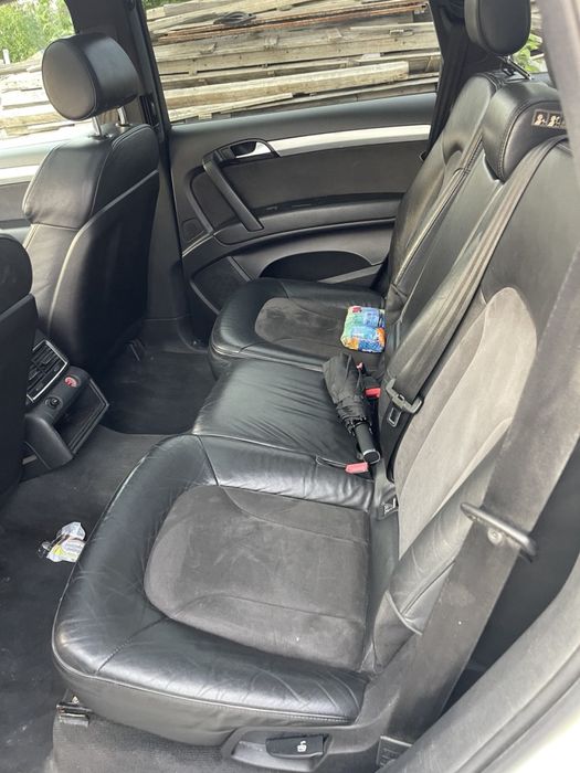 Audi Q7 4.2 TDI 2009 S LINE VARIANTE