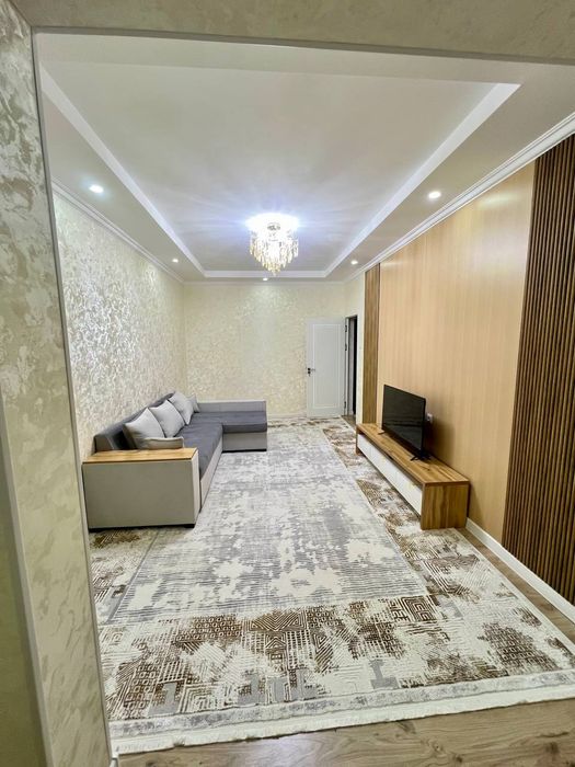 Yunusobod 7 kv 2 xona Evro Remont Mebel texnika Full