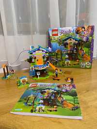 Lego friends Căsuța Miei din copac complet