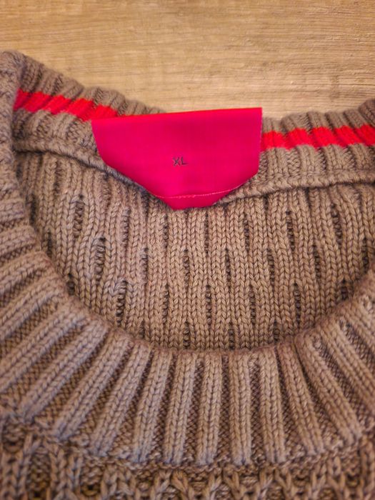 Памучен  пуловер