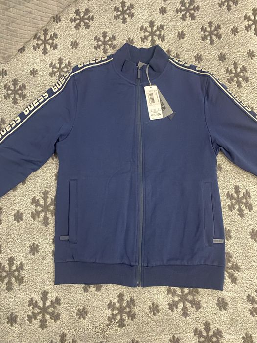 Trening Guess Bleumarin