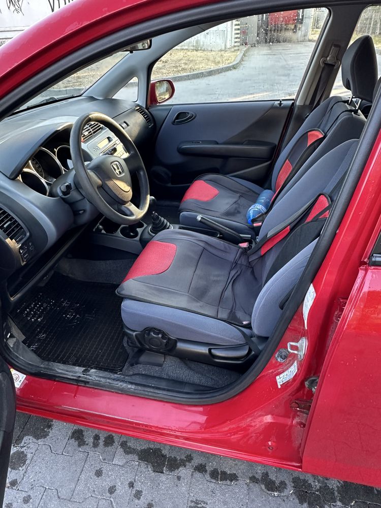Honda Jazz 1.4 80 hp