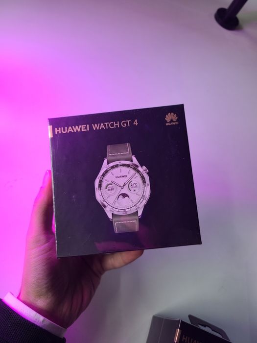 Huawei Watch GT 4 В количестве !