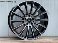 20 Джанти Мерцедес 5x112 Mercedes W213 W221 W222 S Class AMG 4matic