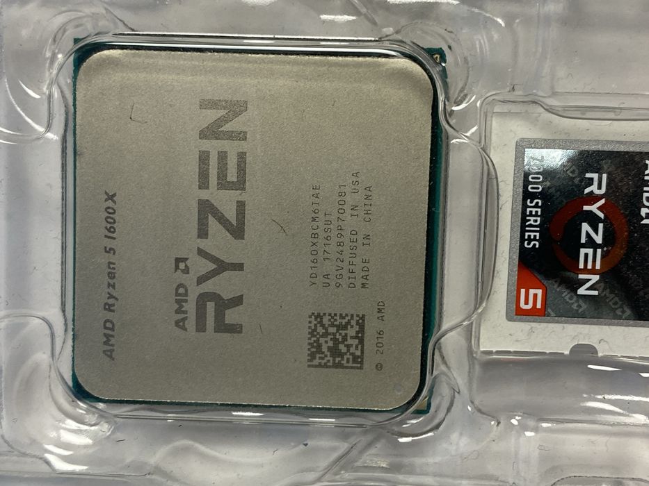 Sistem PC Zalman / amd x3 Ryzen 1600x / 16gb ddr4 + 8gb ddr4 / sursa