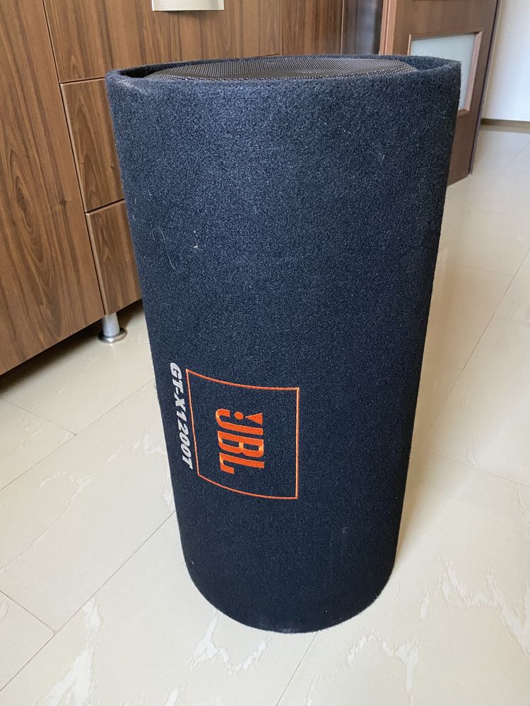 Sistem audio sony + boxe si subwoofer JBL