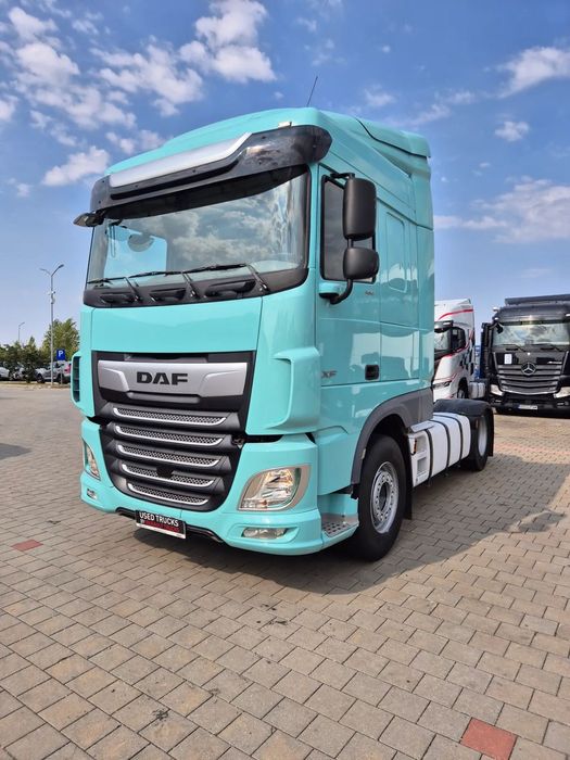 DAF XF480 STANDARD 4X2 Pret 12500 EUR+TVA, Bolintin Deal 0723505456/ 0725574796
