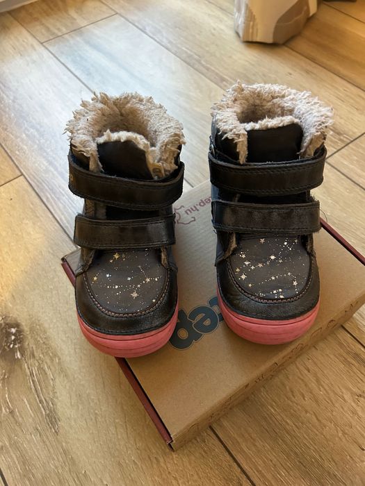 Ghetute iarna pentru fetite, marimea 25