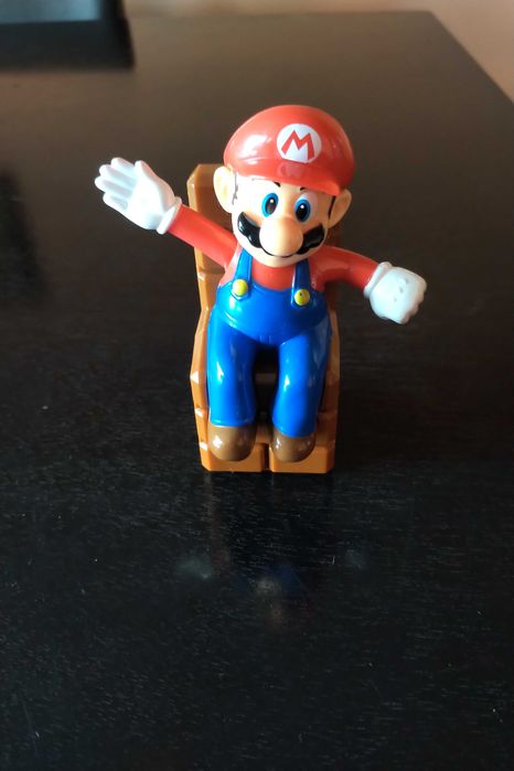 Super Mario Nintendo фигурка