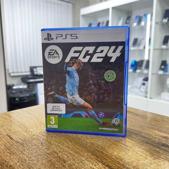 A21 / Диск игровой Sony PS5 FC24 / sk152065