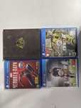 Tomb Raider, marvel Spider man, Fifa 16-17 в хорошем состоянии