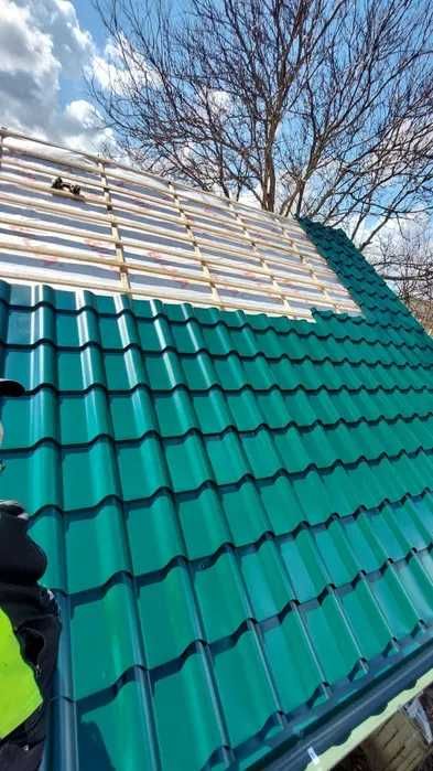 Montatori executam si reparam acoperisuri reparatii de urgenta