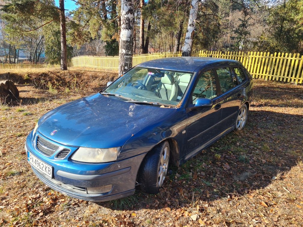 СААБ  9-3 1.9 TID
