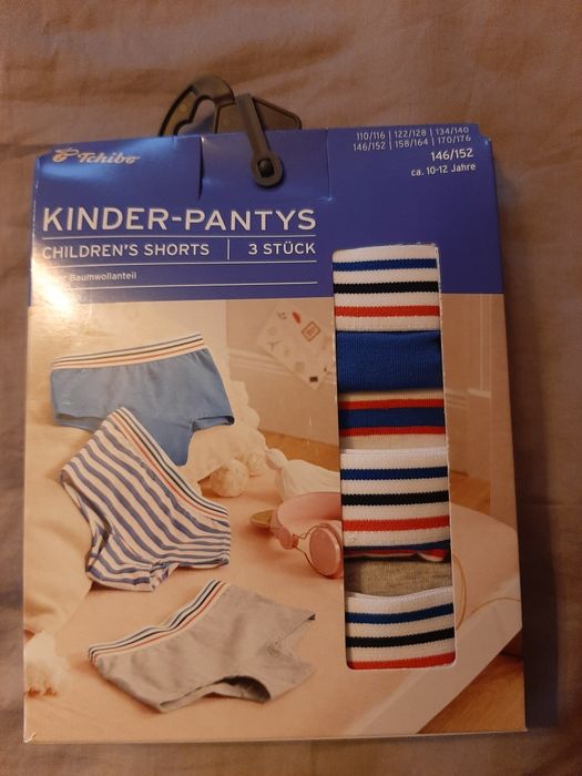 Детски бикини за ръст 146/152 на фирма TCHIBO - нови