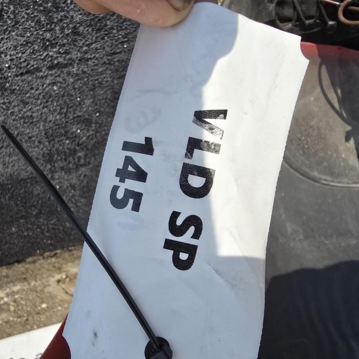 Bara spate spoiler Opel Corsa E