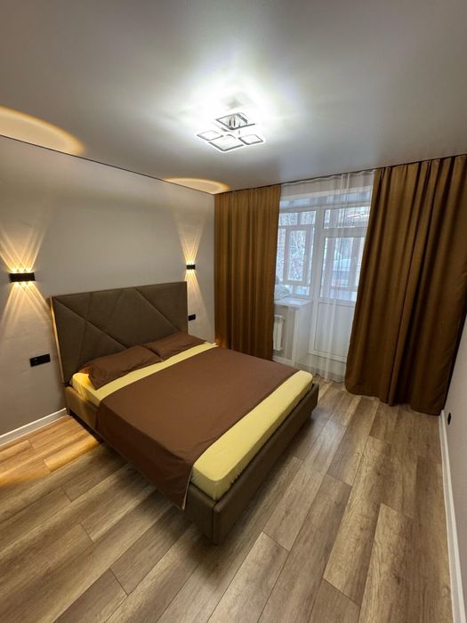 Квартира посуточно 1 комнатная в аренду Кокшетау Центр ЖК Liberty