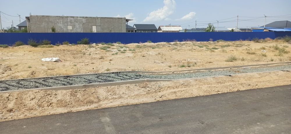 Земельный участок - Зарослый