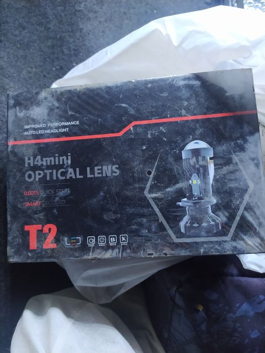 Леды линзы Авто свет