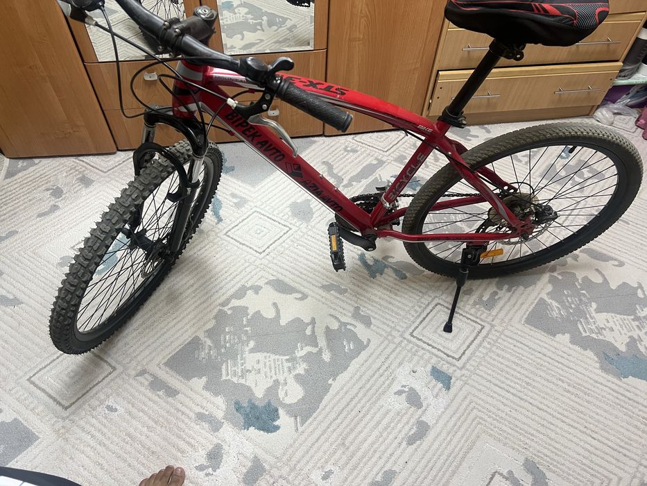 Велосипед Велосипед