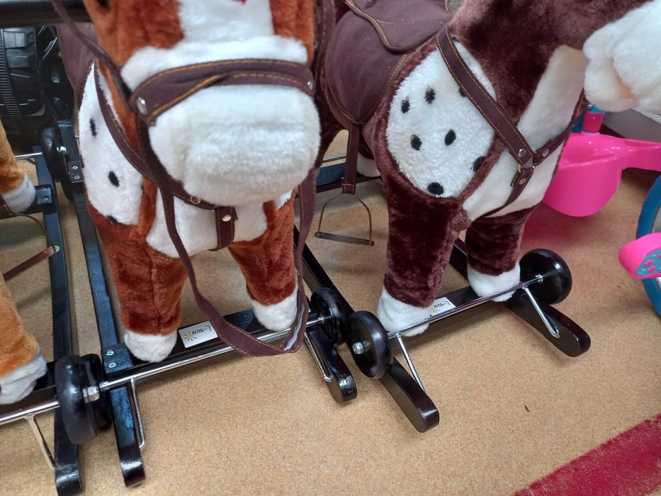 Carut balansoar. 2 marimi. Diverse culori. Nou!