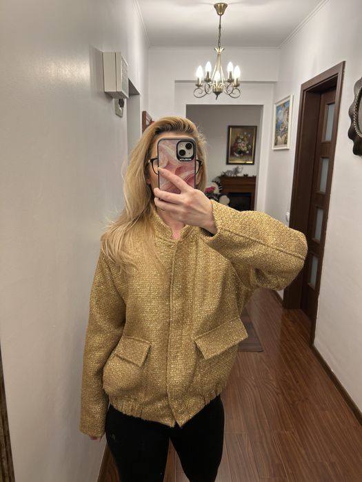 Jacheta stralucitoare