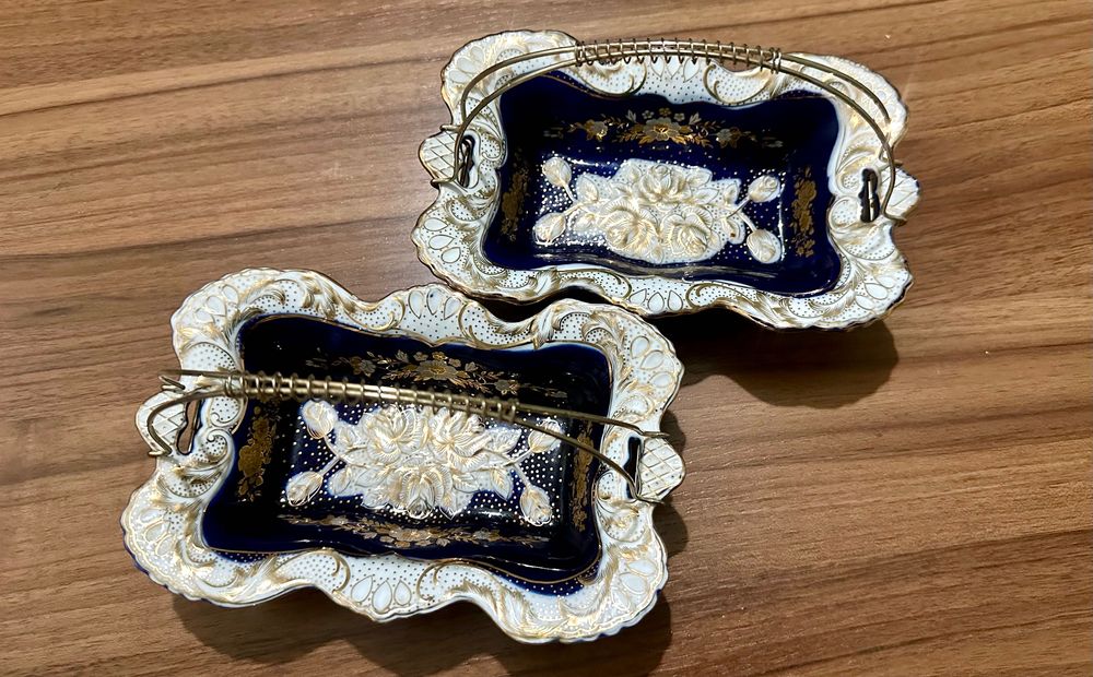 Вазочки для конфет