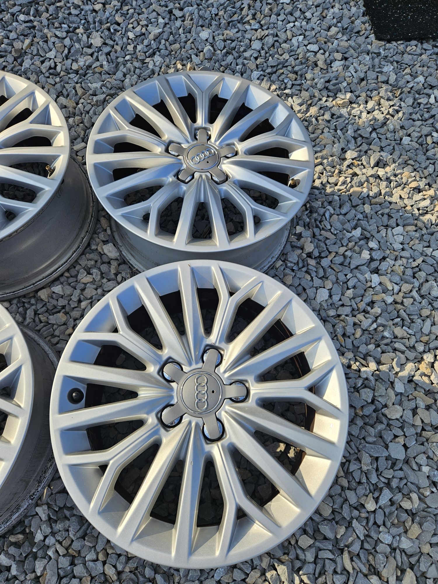 5х112. 16.цола..7.ж..ет.48..оргинални   AUDI