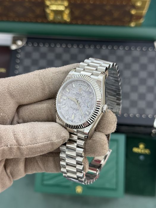 Rolex Day-Date 40 Meteorite