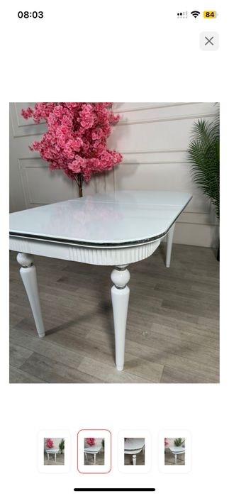 Стол мдф , дерево