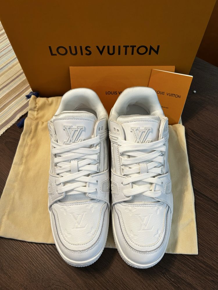 Louis vuitton trainers